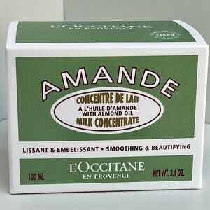 L’Occitane Almond Milk Concentrate Body Cream